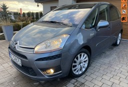 Citroen C4 II 10r. 1.6 hdi nawigacja klimatronik czujniki po serwisie