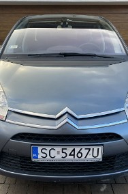 Citroen C4 II 10r. 1.6 hdi nawigacja klimatronik czujniki po serwisie-2