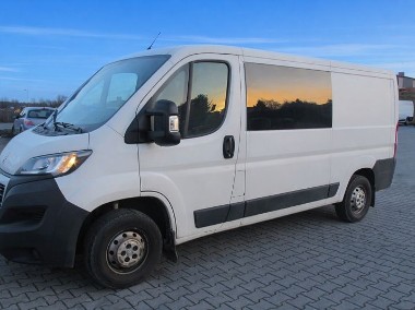 Pierwszy właściciel, kupiony w salonie w Polsce, klima, brygadówka-1