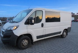 Peugeot Boxer Pierwszy właściciel, kupiony w salonie w Polsce, klima, brygadówka