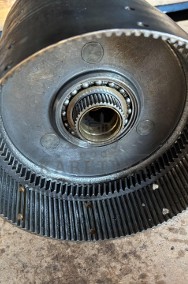 Claas AXION 830 CMATIC Dzwon Sprzęgła Koło Zębate 0011658030 0011658130 0011658230-2