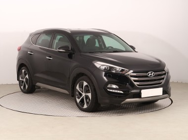 Hyundai Tucson , Salon Polska, Serwis ASO, Automat, Navi, Klimatronic,-1