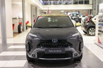 Toyota Yaris III Cross Hybrid 1.5 Premiere Edition 4x4 Oferta Dealera Gwarancja