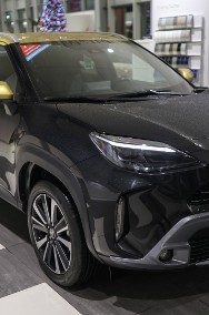 Toyota Yaris III Cross Hybrid 1.5 Premiere Edition 4x4 Oferta Dealera Gwarancja-2