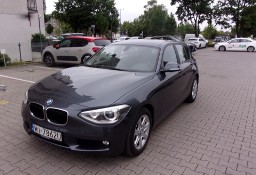 BMW SERIA 1 II (F20/F21) Salon Pl Pierwszy właściciel
