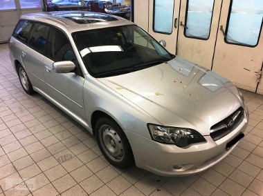 Subaru Legacy / Legacy Outback IV-1