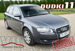 Audi A4 III (B7) 2,0tdi DUDKI11 S-Line,Pół-Skóry.Tempomat.Automat.Klimatr 2 str.OKAZJ