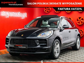Porsche Macan 2.0 4x4 2.0 4x4 245KM