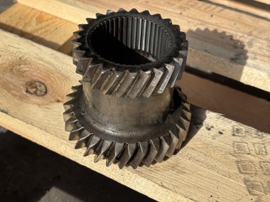 Deutz Fahr 6190 Powershift Skrzynia Podwójna Przekładnia Bieg Koło Zębate CZĘŚCI 2093304083-1