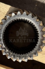 Deutz Fahr 6190 Powershift Skrzynia Podwójna Przekładnia Bieg Koło Zębate CZĘŚCI 2093304083-2