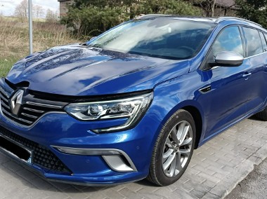 Renault Megane IV 1.6 DCI 130km GT-Line full-1