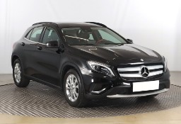 Mercedes-Benz Klasa GLA I , Serwis ASO, Automat, Skóra, Navi, Xenon, Bi-Xenon,