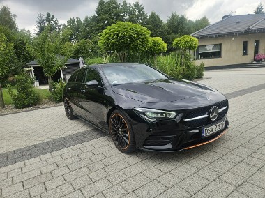 Mercedes-Benz Klasa CLA Mercedes CLA 250 224 KM AUTOMAT-1