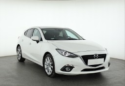 Mazda 3 III , Salon Polska, Navi, Xenon, Klimatronic, Tempomat,