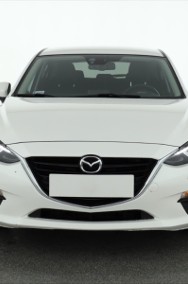 Mazda 3 III , Salon Polska, Navi, Xenon, Klimatronic, Tempomat,-2