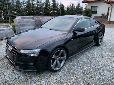 2.0tdi 190KM*4x4 Quattro*Sline*-1