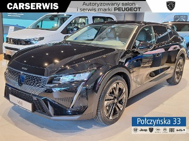 Peugeot 1.2 Hybrid 136 KM eDCS6 Allure|Pak. Bezpieczeństwo, Łączność, Zimowy-1