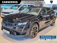 Peugeot Inny Peugeot 1.2 Hybrid 136 KM eDCS6 Allure|Pak. Bezpieczeństwo, Łączność, Zimowy