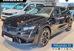 Peugeot Inny Peugeot 1.2 Hybrid 136 KM eDCS6 Allure|Pak. Bezpieczeństwo, Łączność, Zimowy