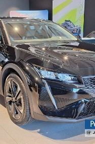 Peugeot 1.2 Hybrid 136 KM eDCS6 Allure|Pak. Bezpieczeństwo, Łączność, Zimowy-2