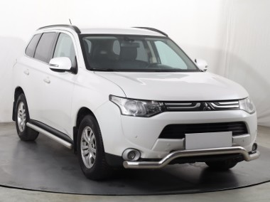 Mitsubishi Outlander III , Salon Polska, Serwis ASO, Automat, Klimatronic, Tempomat,-1