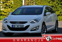 Hyundai i40 1,7 D 136KM Led Navi Kamera Alufelgi Perła Opony 24r. Super Stan !!