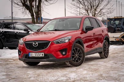 2.2D SKYACTIV-D AWD Center-Line 150KM