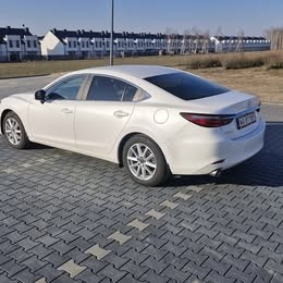 Mazda 6 III Samochód z polskiego salonu jeden właściciel.