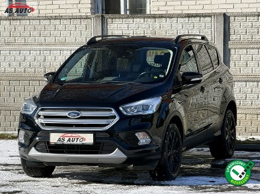 Ford Kuga II 2.0TDCi 150KM AWD/Titanium/Led/Kamera/Półskóry/Tempomat/Serwis/Alu-1