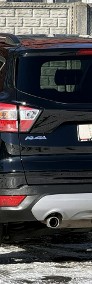 Ford Kuga II 2.0TDCi 150KM AWD/Titanium/Led/Kamera/Półskóry/Tempomat/Serwis/Alu-4
