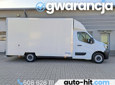Kontener niskopodwoziowy 4,20m Kamera 145KM /www.auto-hit.com/-1