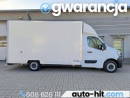 Renault Master Kontener niskopodwoziowy 4,20m Kamera 145KM /www.auto-hit.com/