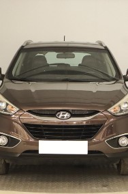 Hyundai ix35 , Salon Polska, 1. Właściciel, Skóra, Klimatronic, Tempomat,-2