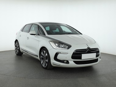 Citroen DS5 , Salon Polska, Automat, Skóra, Navi, Xenon, Klimatronic,-1