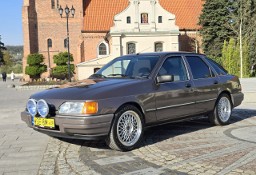 Ford Sierra 2.0i GL Klimatyzacja, Zabytkowy (żółte tablice), z Hiszpanii, Piękna