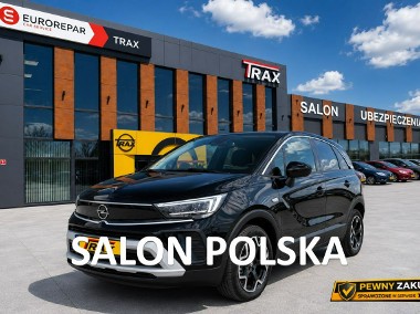 Opel Crossland X Opel Corssland X 1.2T 110kM, Elegance, salon Polska, pierwszy wł.-1