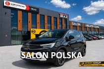 Opel Crossland X Opel Corssland X 1.2T 110kM, Elegance, salon Polska, pierwszy wł.