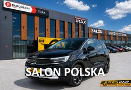 Opel Crossland X Opel Corssland X 1.2T 110kM, Elegance, salon Polska, pierwszy wł.