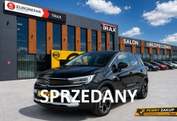 Opel Crossland X Opel Corssland X 1.2T 110kM, Elegance, salon Polska, pierwszy wł.