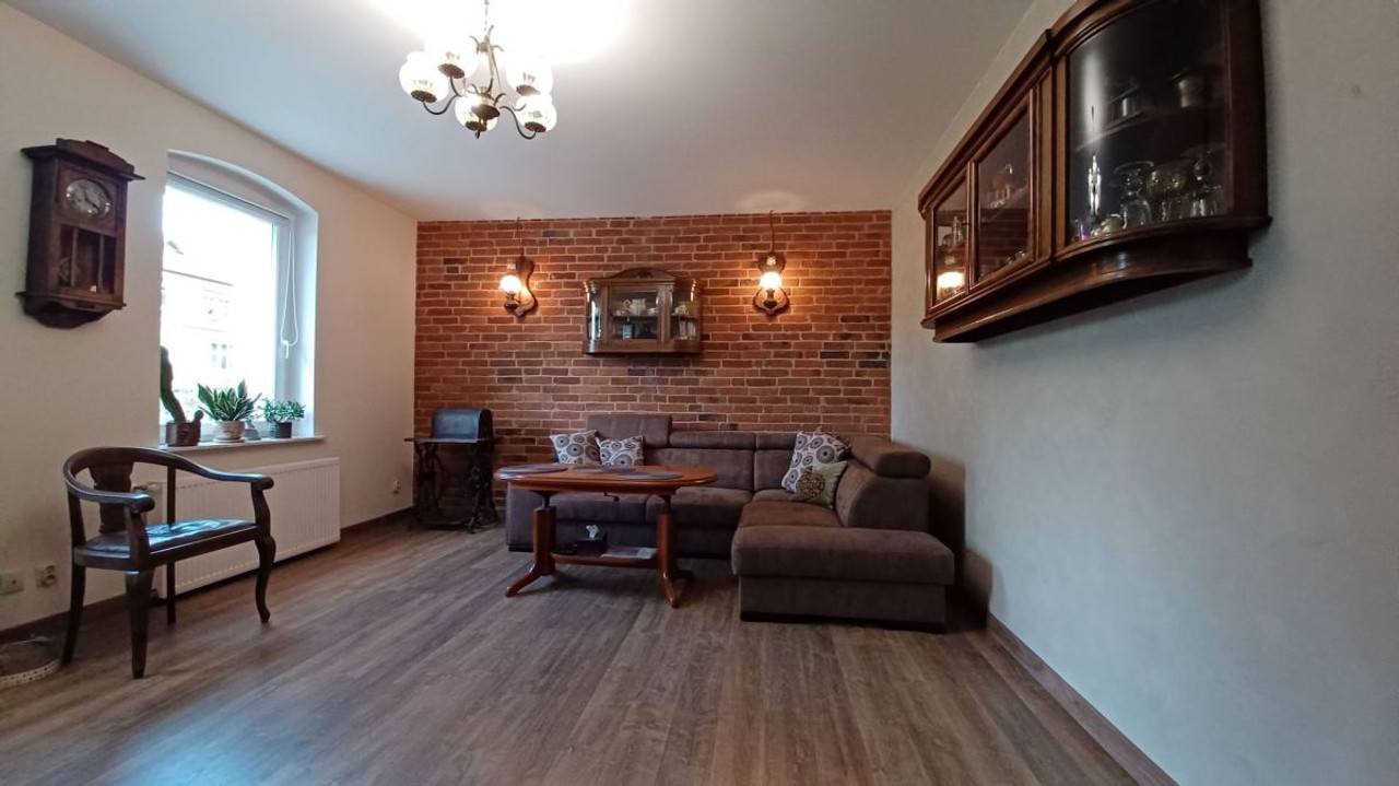 Stylowy Apartament Z OgrÓdkiem, Zielona Góra