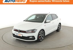 Volkswagen Polo VI DSG matrix LED virtual cocpit szyberdach klima auto grzane fotele pd
