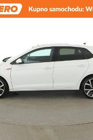 Volkswagen Polo VI DSG matrix LED virtual cocpit szyberdach klima auto grzane fotele pd-2