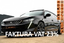 Peugeot 508 II GT focal SKORA nawi FUL LED kamery masaze SZYBERDACH night vision AC