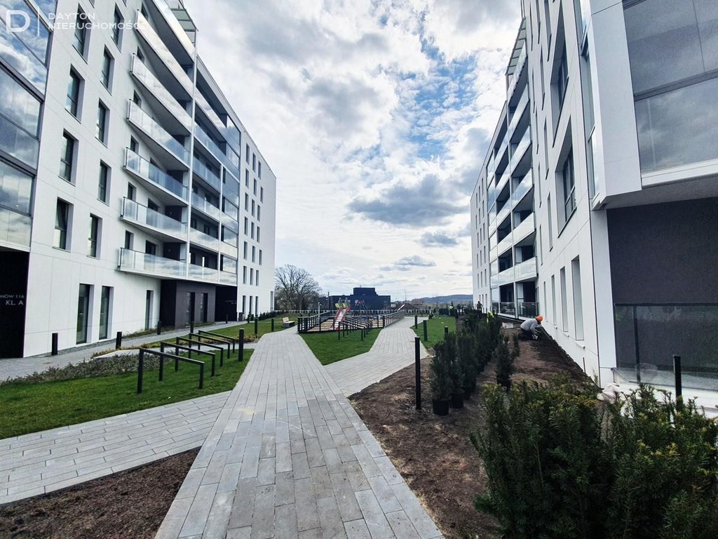Dwupokojowe Mieszkanie na 14 Piętrze, Redłowo - Więcej