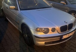 BMW SERIA 3 IV (E46) BMW E46 Compact