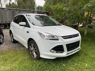 Ford Kuga II 2.0 TDCi 4WD Titanium Plus aut-1