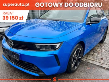 Opel Astra L (VI) VI Business Edition S&S 1.2 T Business Edition S&S 1.2 T 130KM / Pakiet-1