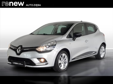 Renault Clio IV 0.9 Energy TCe Limited-1