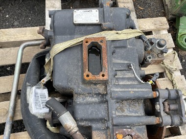 John Deere ładowarka 3200 3220 3400 3420 - Turner - skrzynia biegów AZ59717-2