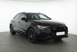 Audi Q8 SQ8 , Serwis ASO, Automat, Skóra, Navi, Klimatronic, Tempomat,